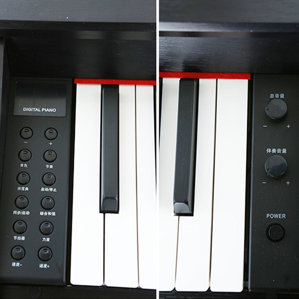 MAYGA MP-13 New 88-Key Digital Piano with Bluetooth Function and Powerful Recording and Playback System MP-13 - Image 4