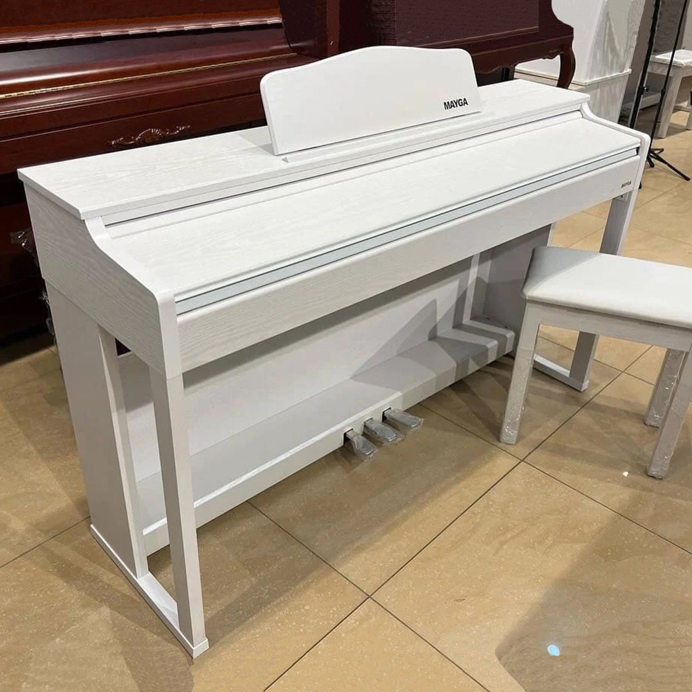 MAYGA MP-13 New 88-Key Digital Piano with Bluetooth Function and Powerful Recording and Playback System MP-13 - Image 5