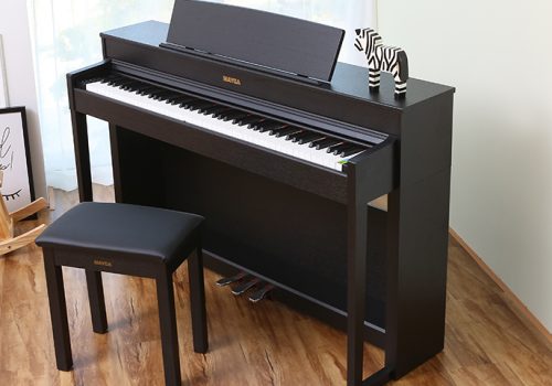 Acoustic or Digital, which piano should I choose?